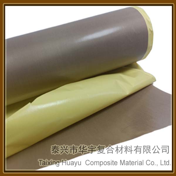 Water-based acrylic adhesive PTFE glass cloth tape