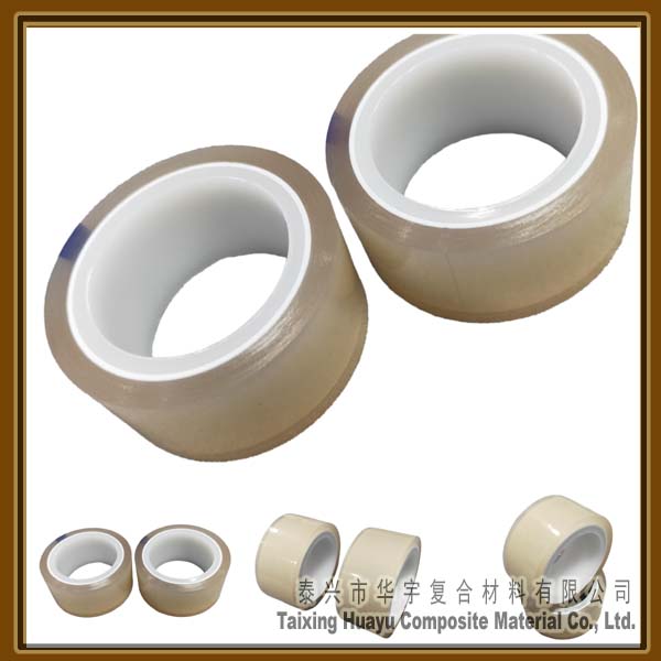 Silicone Pressure-sensitive Adhesive FEP Tape