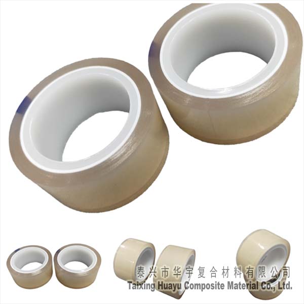 Silicone Pressure-sensitive Adhesive FEP Tape