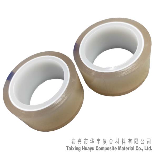 Silicone Pressure-sensitive Adhesive FEP Tape