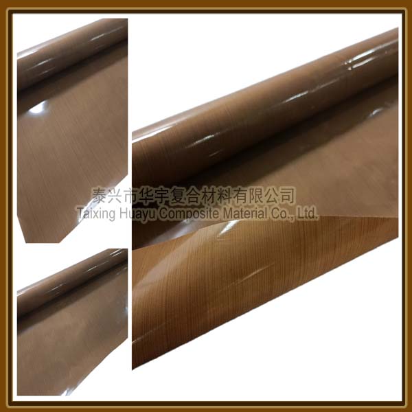 PTFE-silicone Coated Fiberglass Fabric