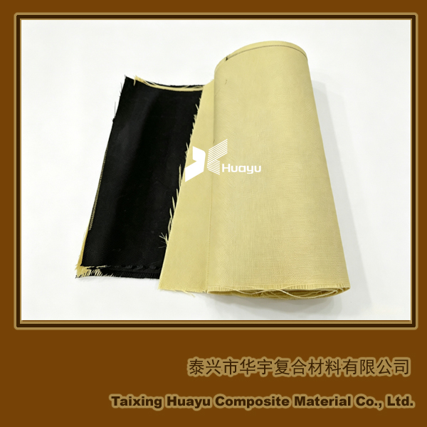 Silicone Coated Kevlar Fabric